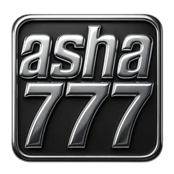 asha777 logo
